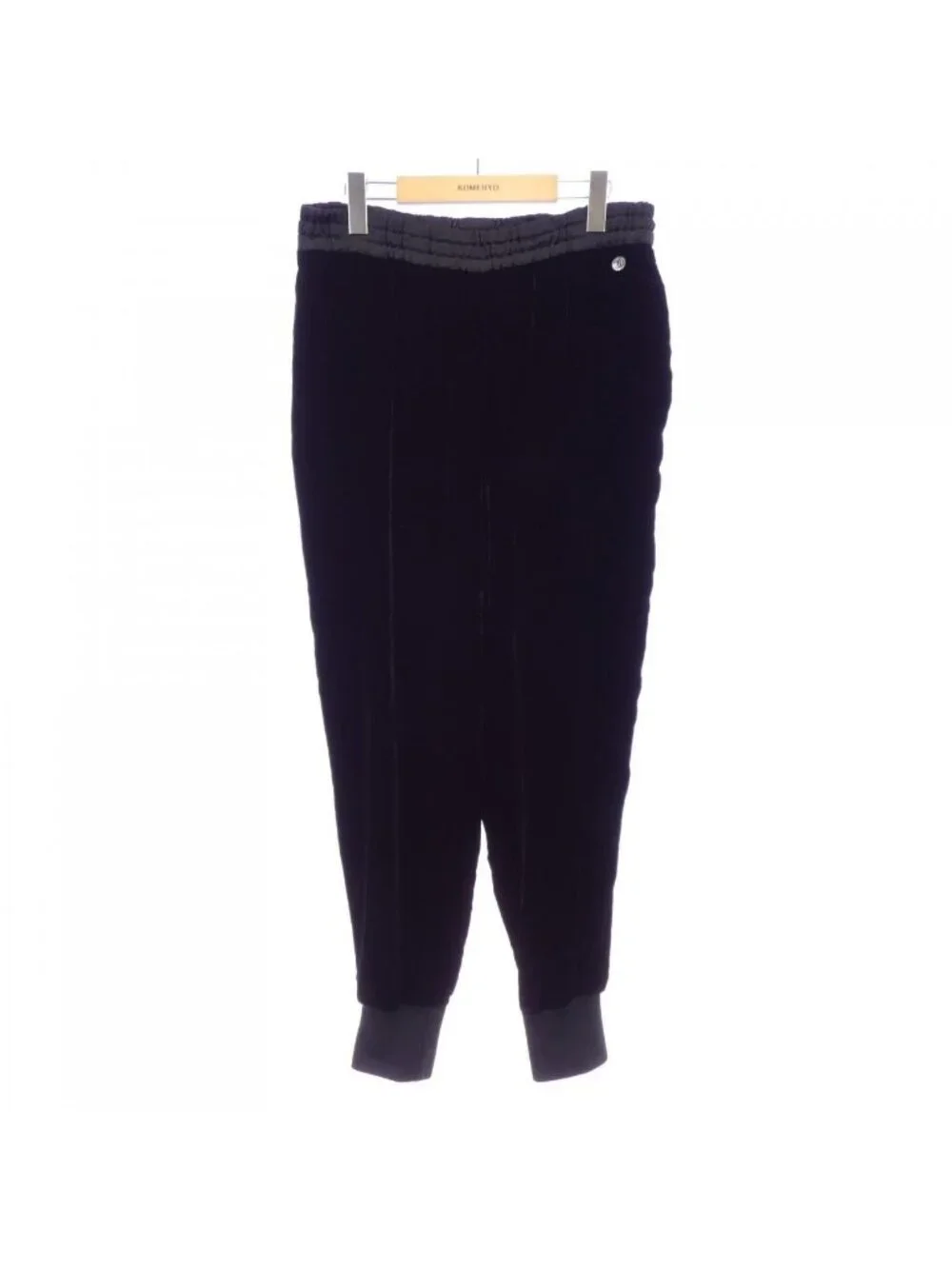 Chanel 20k Pants Black